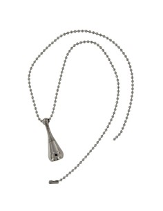 CE-18 - COLGANTE DE CENIZAS EN FORMA DE BOTELLA DE 14 MM X 39 MM 2