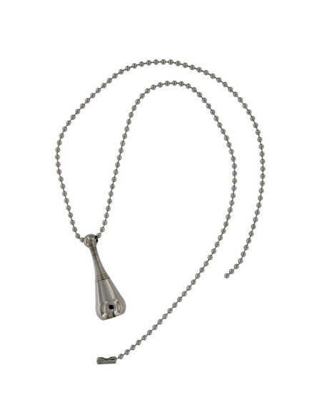 CE-18 - COLGANTE DE CENIZAS EN FORMA DE BOTELLA DE 14 MM X 39 MM