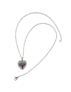 CE-21 - COLGANTE DE CENIZAS DE 8 MM X 34 MM EN FORMA DE ÓVALO CON CIRCONITA 2