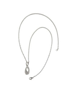 CE-13 - COLGANTE DE CENIZAS DE 11 MM X 30 MM EN FORMA DE INFINTO 2