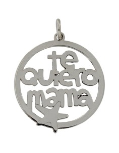 COLG-1031 - COLGANTE DIA DE LA MADRE DE 25 MM