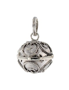 LLAM-2 - LLAMADOR DE ÁNGELES DE PLATA DE 14 MM