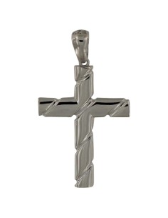 CRUZ-346 - CRUZ DE PLATA DE 2,20 MM X 3 MM