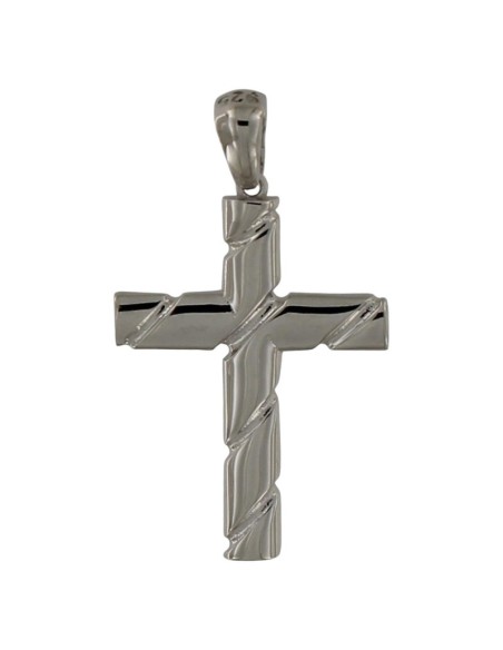 CRUZ-346 - CRUZ DE PLATA DE 2,20 MM X 3 MM