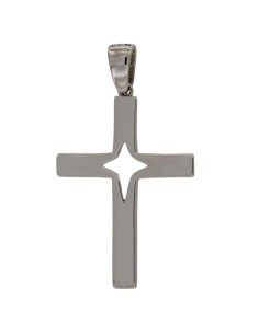 CRUZ-349 - CRUZ DE PLATA DE 2,10 MM X 3 MM