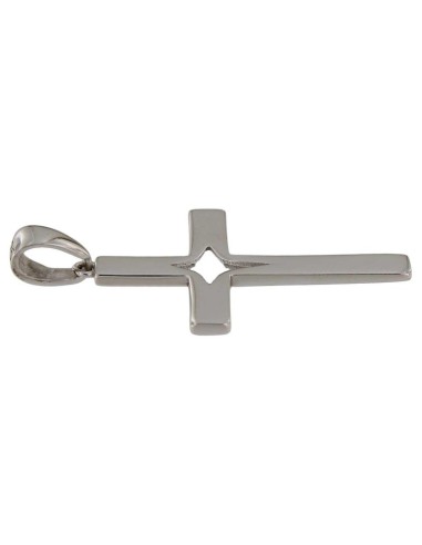 CRUZ-349 - CRUZ DE PLATA DE 2,10 MM X 3 MM
