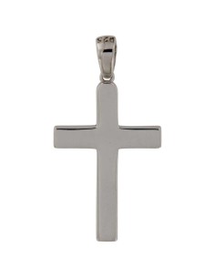 CRUZ-351 - CRUZ DE PLATA DE 2 MM X 3 MM
