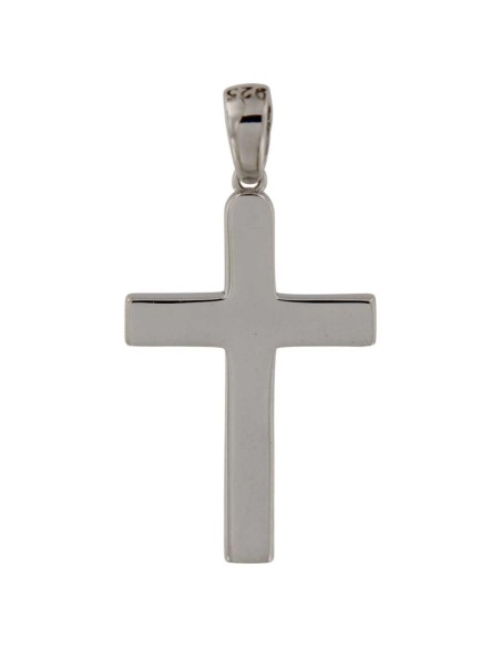 CRUZ-351 - CRUZ DE PLATA DE 2 MM X 3 MM