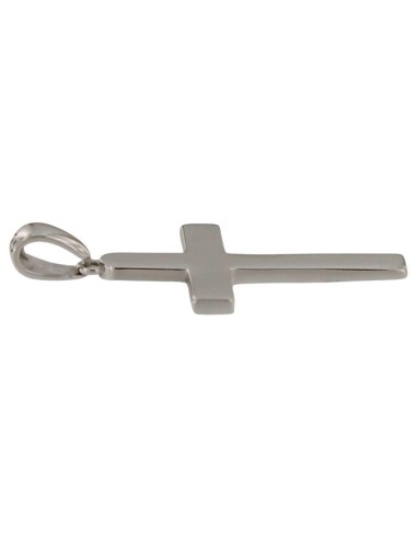 CRUZ-351 - CRUZ DE PLATA DE 2 MM X 3 MM