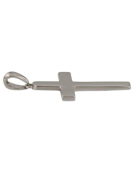CRUZ-351 - CRUZ DE PLATA DE 2 MM X 3 MM