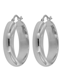 CRI-1304 - CRIOLLA DE PLATA MEDIA CAÑA DE 26 MM EXT.