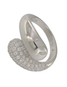 S-2271 - SORTIJA DE PLATA CON CIRCONITA 14,50 MM