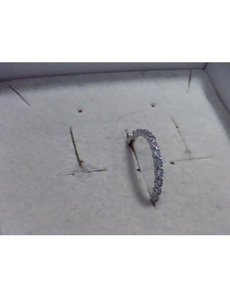 S-2189 - SORTIJA DE PLATA CON CIRCONITA