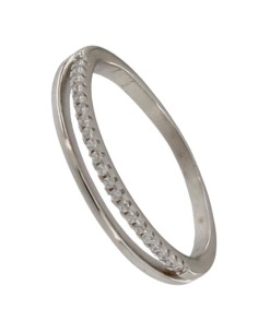 S-2188 - SORTIJA DE PLATA CON CIRCONITA 2