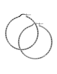 CRI-914 - CRIOLLA DE PLATA CON DIBUJO DE 30 MM DIÁMETRO Y 2 MM GROSOR  2