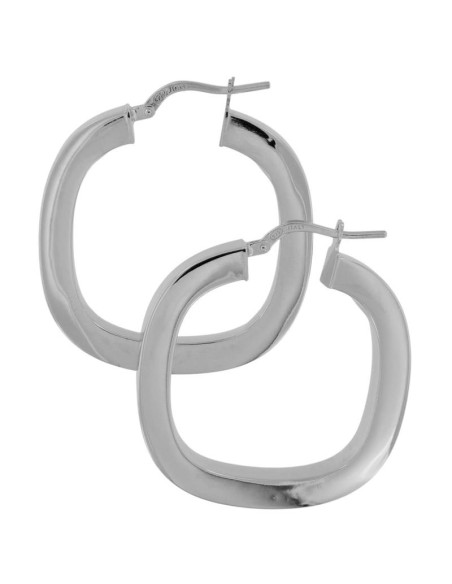 CRI-1269 - CRIOLLA DE PLATA TUBO CUADRADO 45 MM EXT.