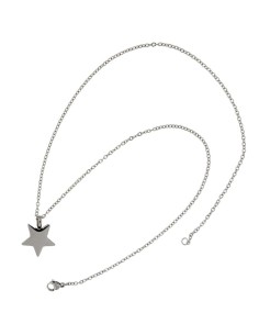 CE-16 - COLGANTE DE CENIZAS DE 18 MM EN FORMA DE ESTRELLA 2