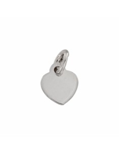 COLG-717 - COLGANTE DE CORAZÓN DE 10 MM X 12 MM 
