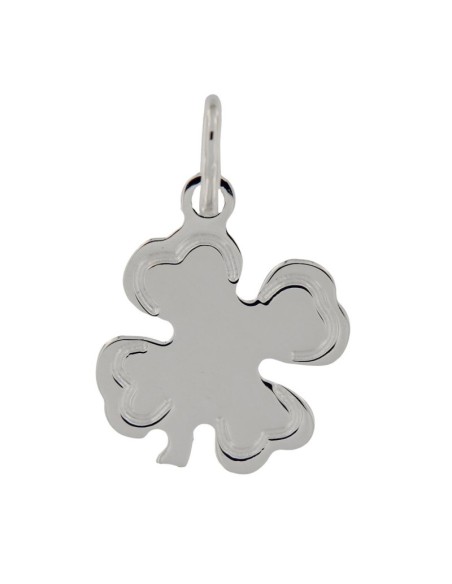 COLG-981 - COLGANTE DE TRÉBOL DE 11 MM X 15 MM