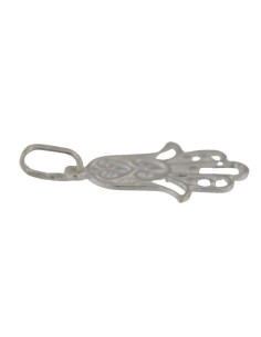 COLG-463 - COLGANTE DE LA MANO DE FÁTIMA DE 15 MM X 22 MM 2