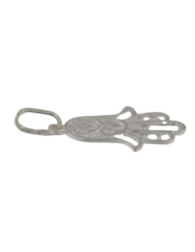 COLG-463 - COLGANTE DE LA MANO DE FÁTIMA DE 15 MM X 22 MM