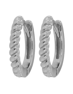 CRI-1146 - CRIOLLA DE PLATA DE 10 MM