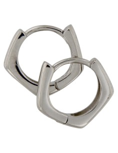CRI-1260 - CRIOLLA DE PLATA HEXAGONAL DE 10 MM 2