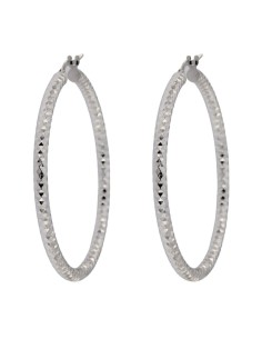 CRI-730 - CRIOLLA DE PLATA DIAMANTADA DE 40 MM