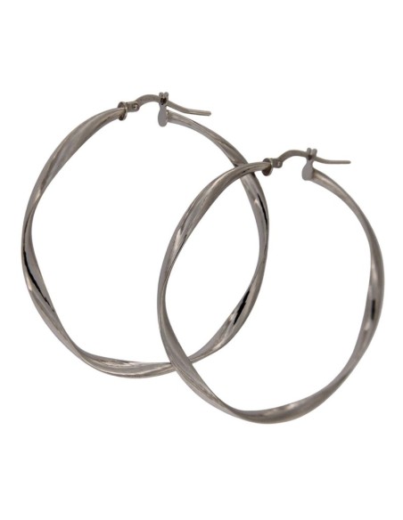 CRI-731 - CRIOLLA DE PLATA VOLTEADA 40 MM DIÁMETRO 