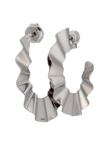 CRI-6 - CRIOLLA DE PLATA CON FORMAS OVALADAS