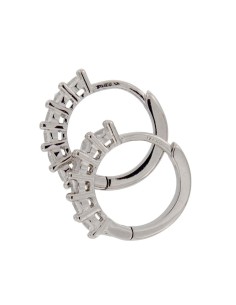 CRI-943 - CRIOLLA DE PLATA CON CIRCONITA DE 2 MM Y 10 MM  2