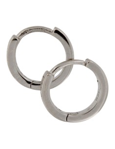 CRI-1217 - CRIOLLA DE PLATA CON CIRCONITA DE 12 MM  2