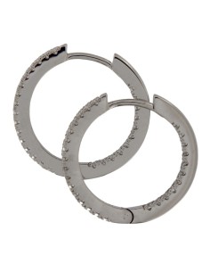 CRI-1066 - CRIOLLA DE PLATA CON CIRCONITA DE 15 MM  2