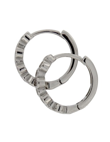 CRI-1008 - CRIOLLA DE PLATA CON MOTIVO DE CHATONCITOS DE 2,5 MM Y 11 MM