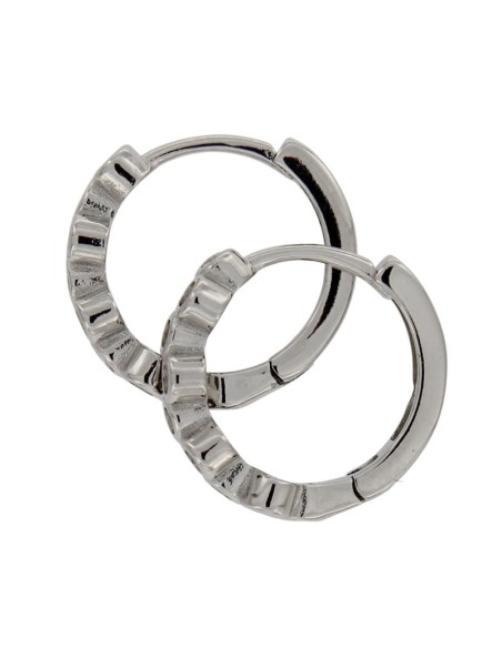 CRI-1008 - CRIOLLA DE PLATA CON MOTIVO DE CHATONCITOS DE 2,5 MM Y 11 MM