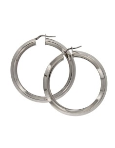 CRI-889 - CRIOLLA DE PLATA CON FORMA ABSTRACTA RELIEVE DE 25 MM X 5 MM  2