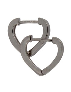 CRI-854 - CRIOLLA DE PLATA CON MOTIVO DE CORAZÓN Y CIRCONITA 12 MM 2