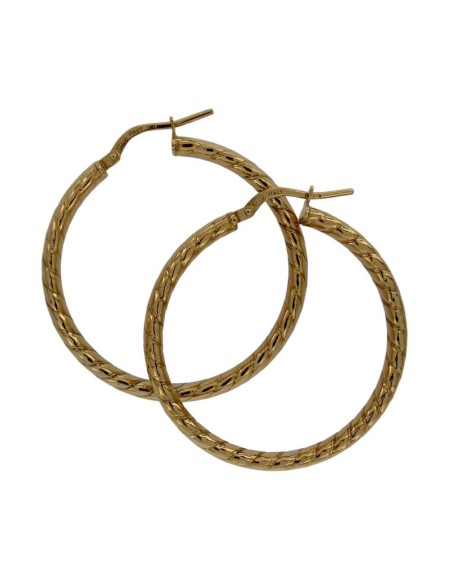 CRI-876 - CRIOLLA DE PLATA CHAPADA EN ORO 