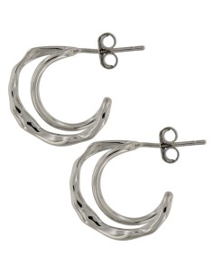 CRI-1072 - CRIOLLA DE PLATA DE 12 MM APROX 2