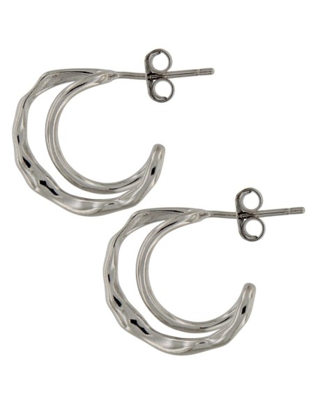 CRI-1072 - CRIOLLA DE PLATA DE 12 MM APROX