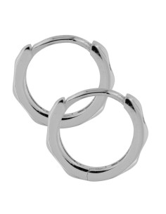 CRI-1256 - CRIOLLA DE PLATA CON CIRCONITAS DE 9 MM 2