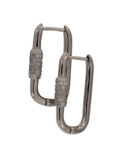 CRI-720 - CRIOLLA DE PLATA CON FORMA DE ÓVALO CON DETALLE DE CIRCONITA  2