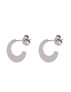 CRI-141 - CRIOLLA DE PLATA CON FORMA CIRCULAR ABIERTO