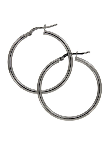 CRI-1141 - CRIOLLA DE PLATA DE 2 MM X 25 MM