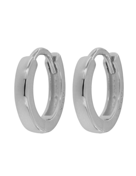 CRI-952 - CRIOLLA DE PLATA LISA DE 6 MM