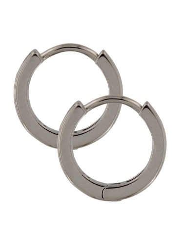 CRI-1258 - CRIOLLA DE PLATA DE 11 MM