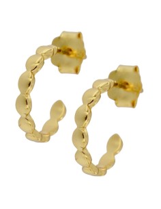 CRI-583 - CRIOLLA DIBUJO OVAL DORADO