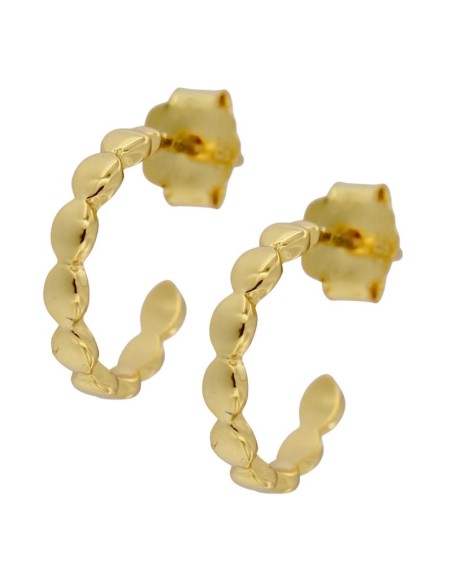 CRI-583 - CRIOLLA DIBUJO OVAL DORADO