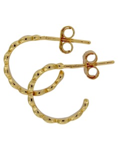 CRI-583 - CRIOLLA DIBUJO OVAL DORADO 2