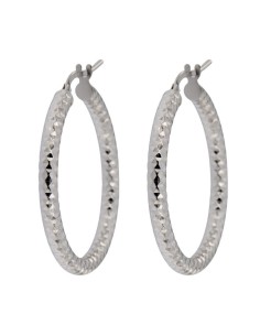 CRI-727 - CRIOLLA DE PLATA DIAMANTADA DE 25 MM